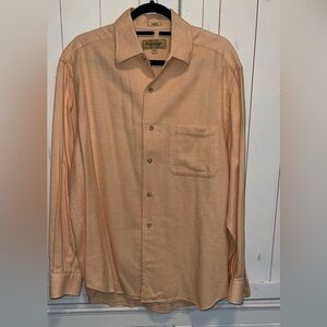 Paul Stuart “ COOPER” Flannel
100%‎ cotton.